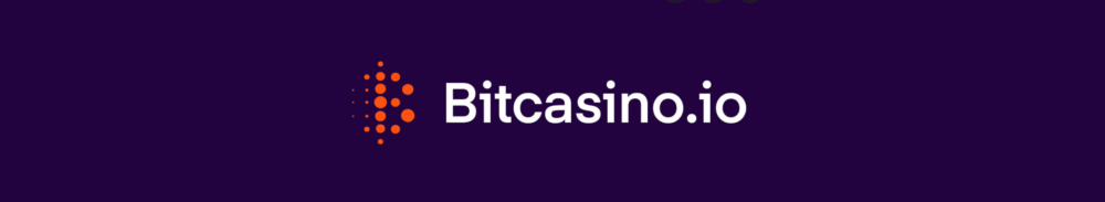 Banner Bitcasino.io criptocasino 