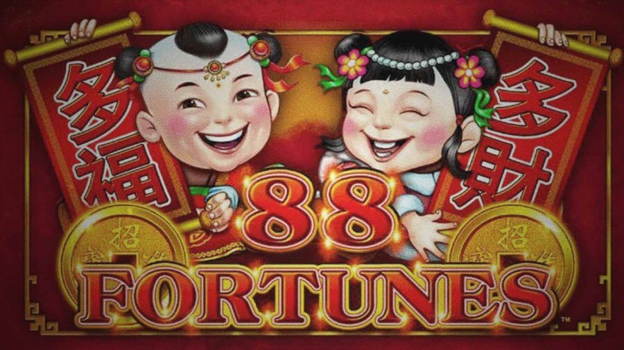 88 fortunes slot tragamonedas online