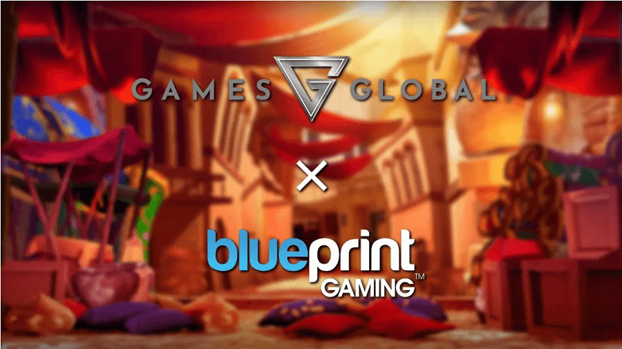 Blueprint Gaming se alía con Games Global para expandir su alcance