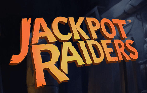 Banner de Tragamonedas Jackpot Raiders