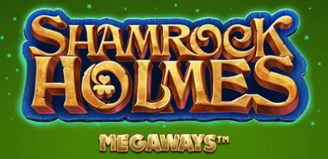 Banner de Tragamonedas Shamrock Holmes