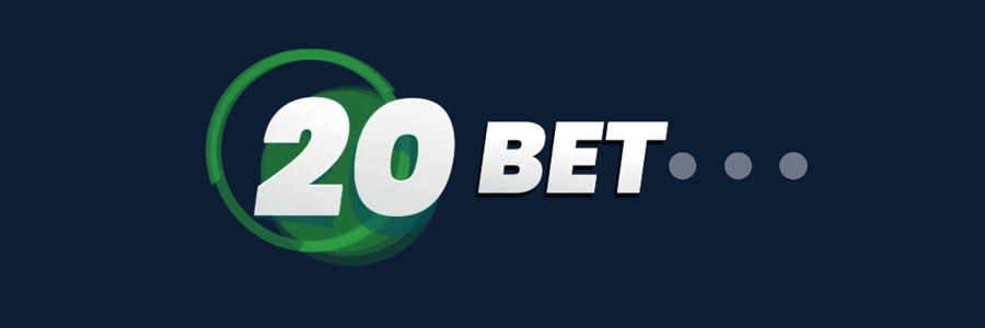 Logo de criptocasino 20Bet