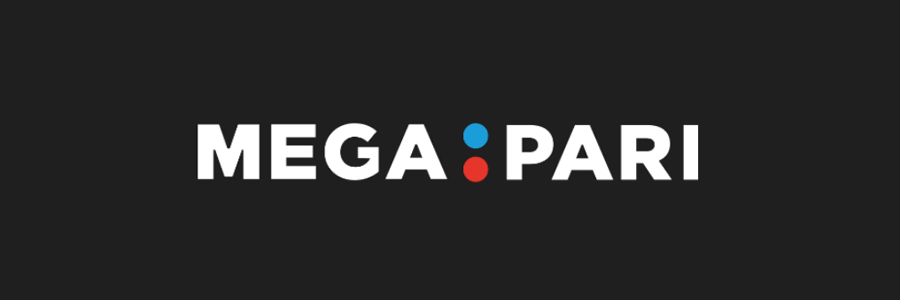 Logo de criptocasino MegaPari