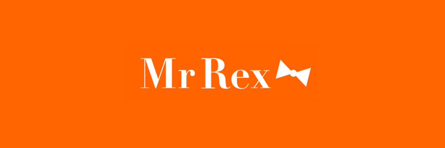 Logo de casino MrRex