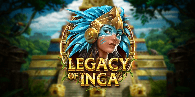 Banner de tragamonedas Legacy of Inca de Play'n Go