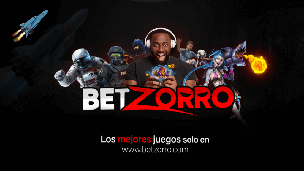 Betzorro Casino Chile