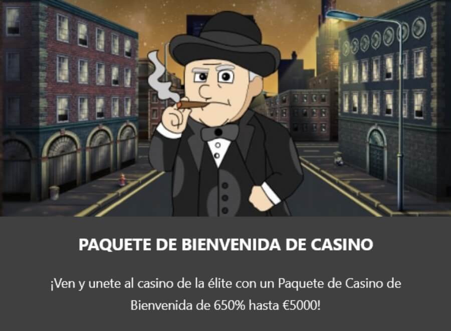 Bono de Harrys Casino Chile