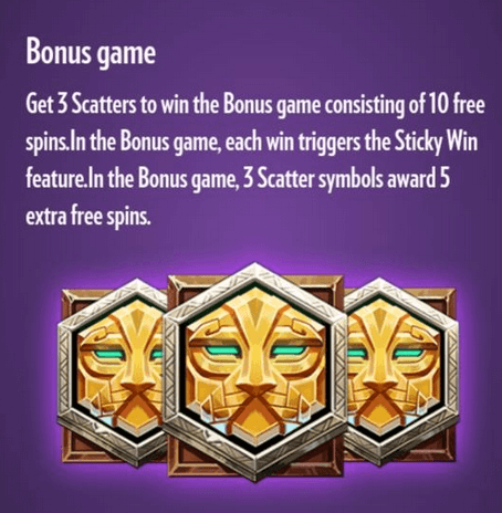 Bonus Game Symbols Odin's Gamble