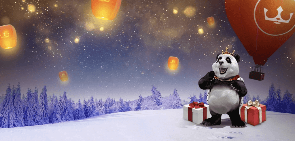 Usa la promoción de Royal Panda casino con sus ofertas diarias para Chile