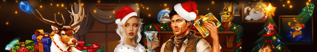Promo de GreenPlay casino de navidad