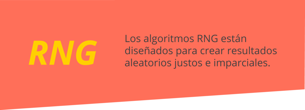 Que son los RNG y que hacen que un casino online sea mejor que otro - El  Periodista