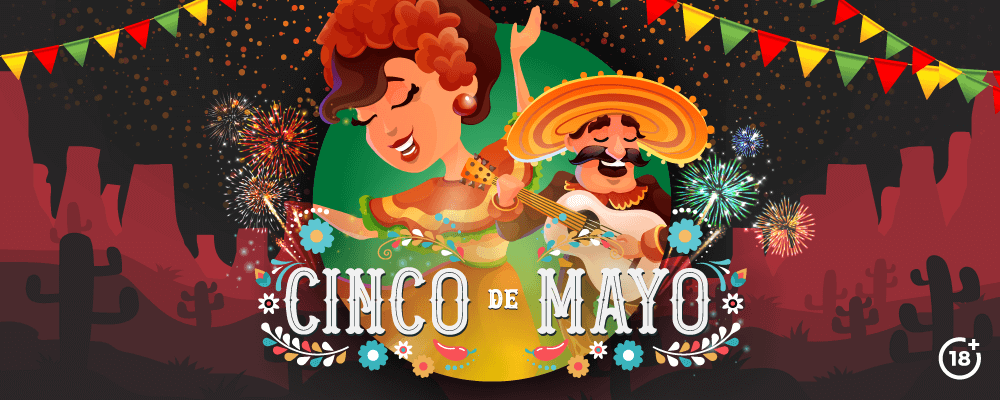 cinco de mayo promocion de casinos en linea chile