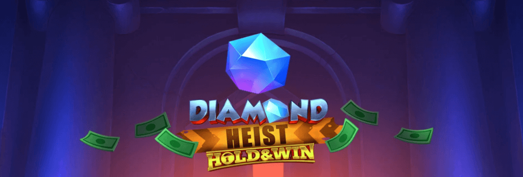 Juego de tragamonedas Big Heist
