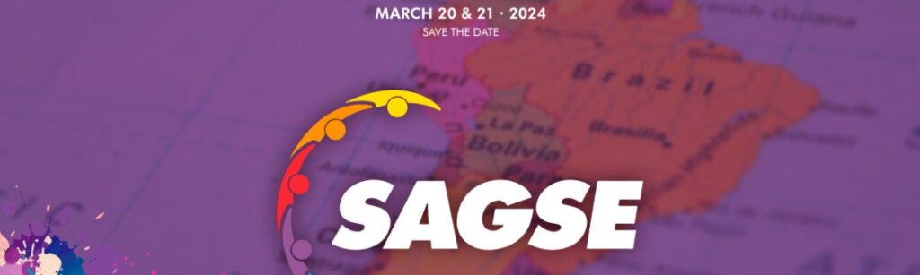 Fechas de SAGSE LATAM para 2024 y 2025 anunciadas