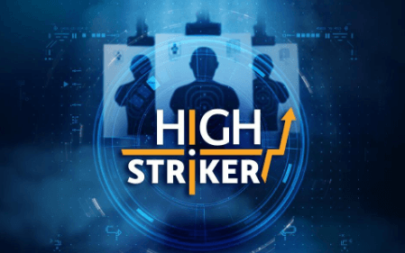 Juego crash High Striker de Evoplay