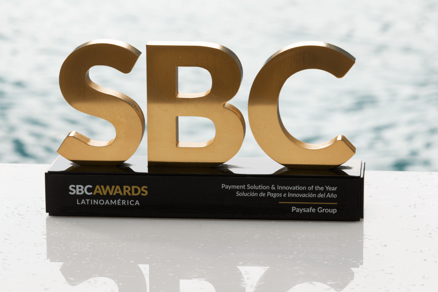 Kami telah dinominasikan untuk Penghargaan SBC Amerika Latin!