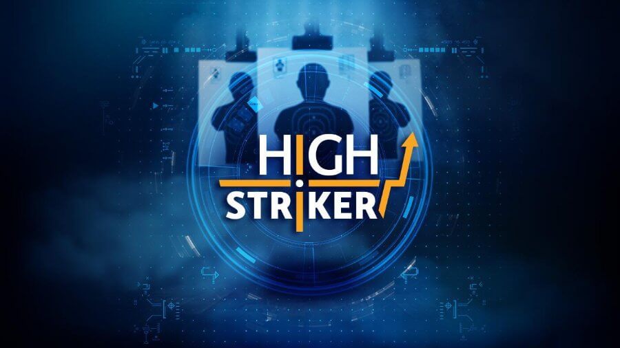 Juego de apuestas crash High Striker