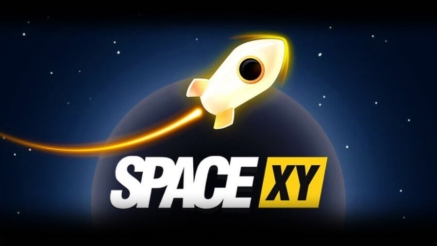 Juego de apuestas crash Space XY