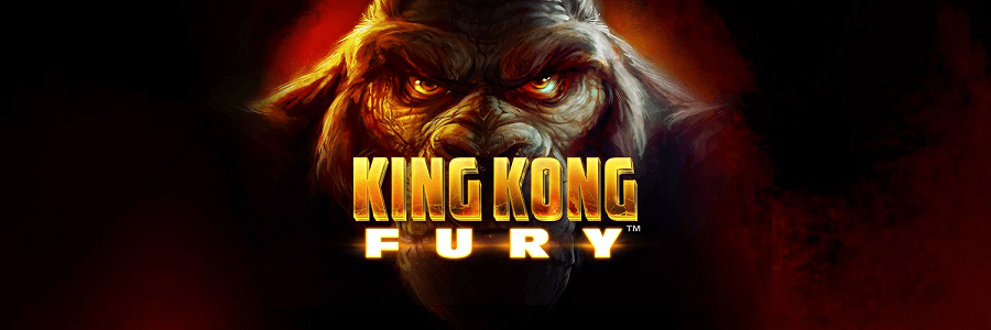 Tragamonedas King Kong Fury de Nextgen Gaming