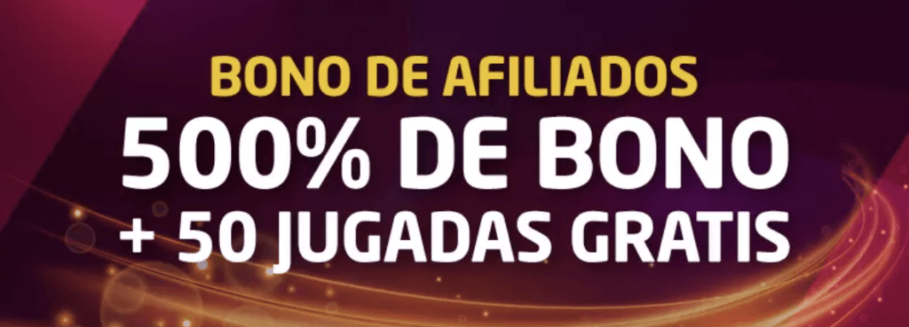 Bono de bvienvenida y tiradas gratis en Somos Casino Chile