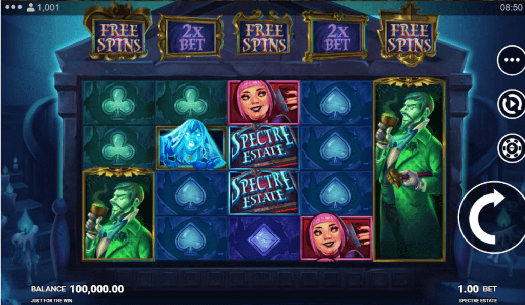 Los juegos de casino con temática de Halloween suelen recibir promociones o Giros Gratis