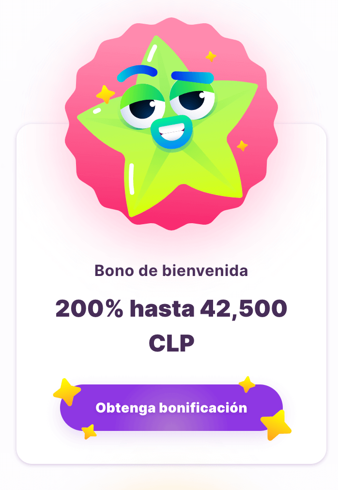 Bono de bienvenida del 200% en Nomini