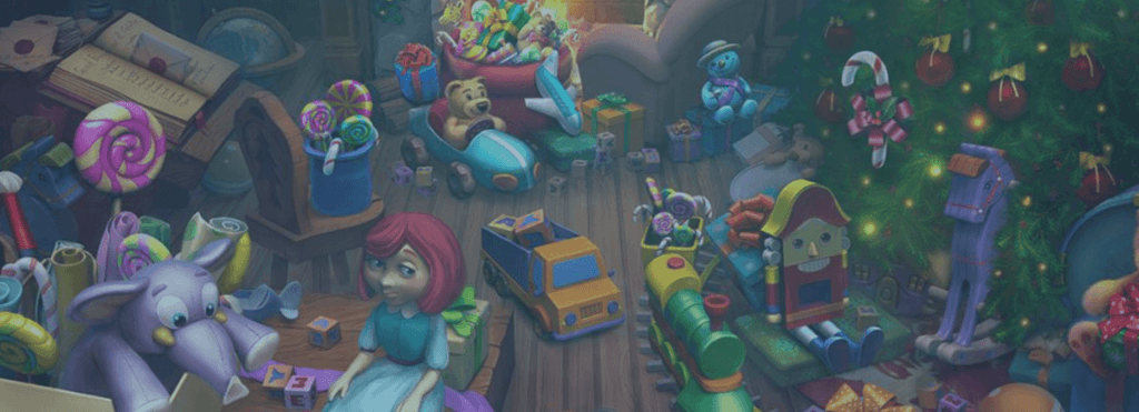 Secrets of Chrismas, juegos de casino de Navidad de NetEnt