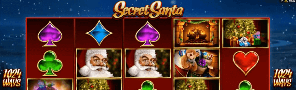 Juego de navidad de Micrograming - Secret Santa