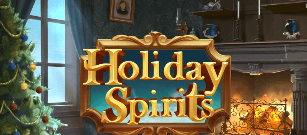 Holiday Spirits - Juego de casino de navidad de Play 'N Go