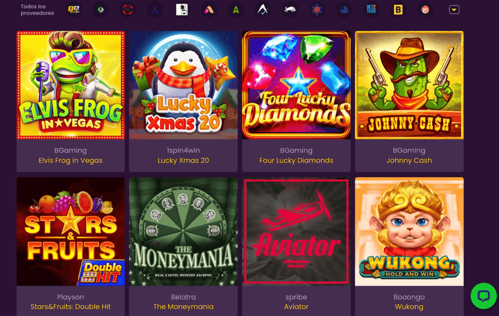 Aprovecha las ofertas de Bizzo Casino chile y diviértete con sus juegos