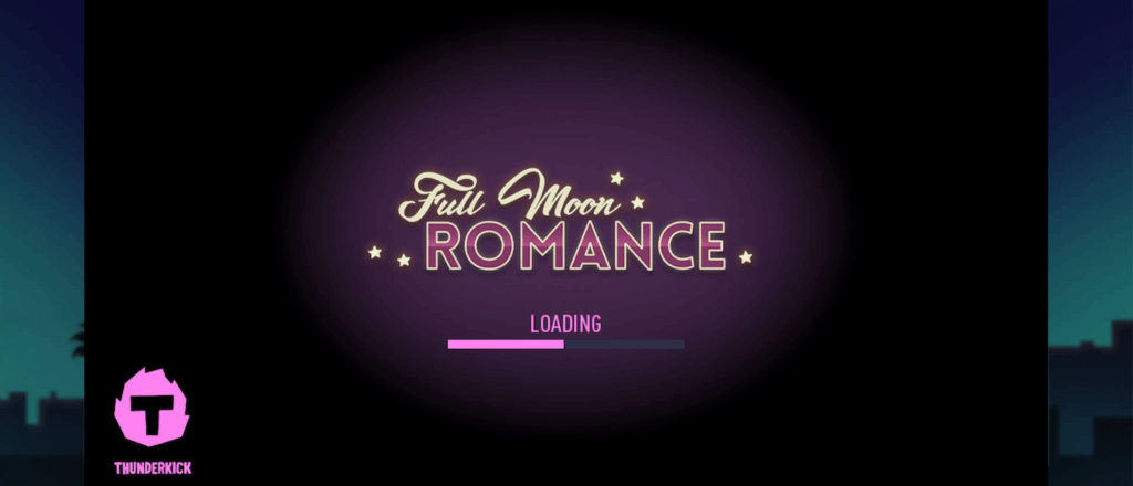 Full Moon Romance Tragamonedas