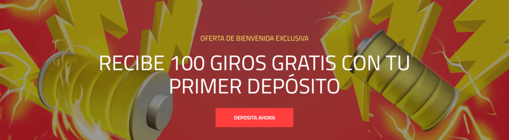 Giros gratis primer depósito Ultra Casino