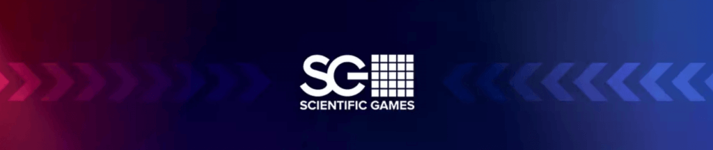 Banner de Scientific Games