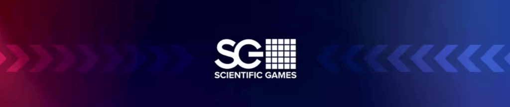 Logo de Scientific Games proveedor