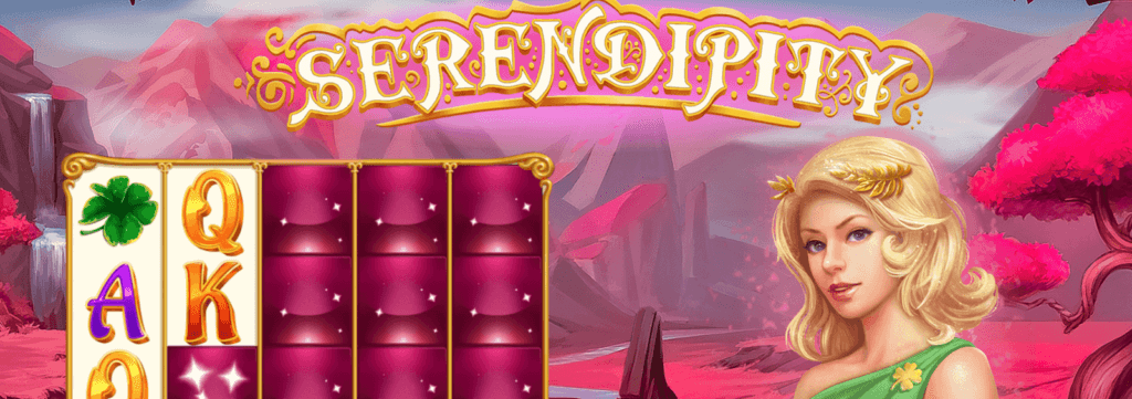 Juego de tragamonedas Serendipity