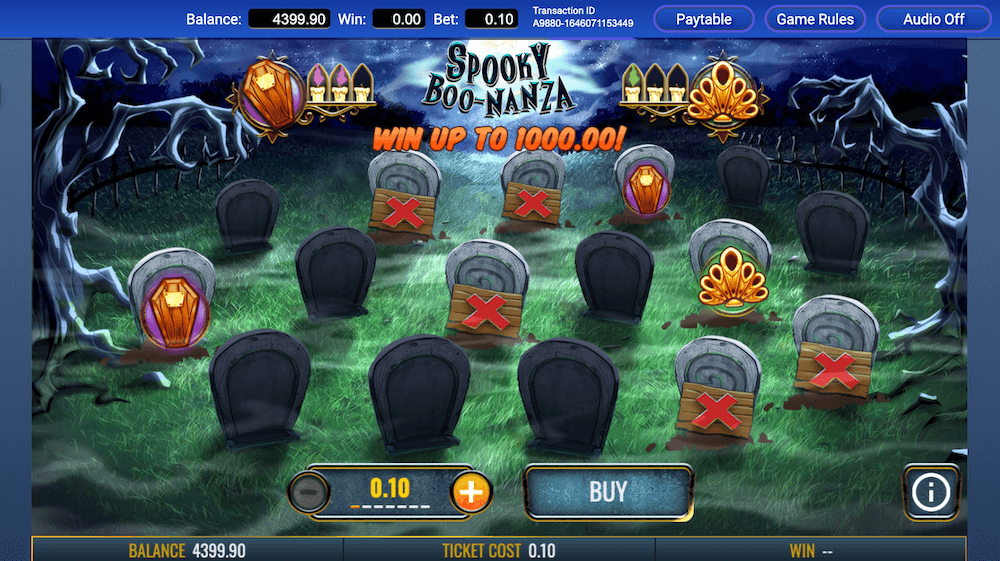 Spooky Slot IGT