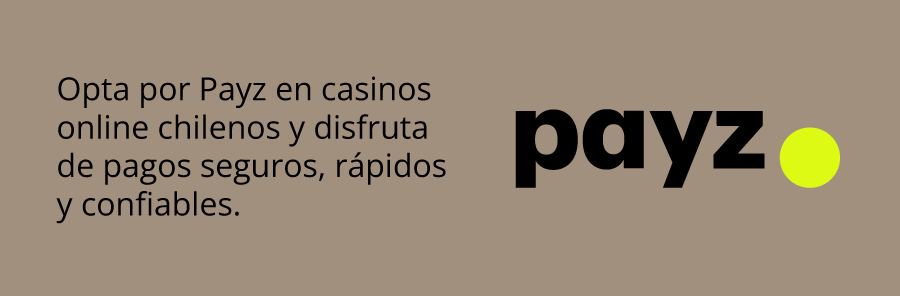 Usar Payz en casinos es un método rápido de pago