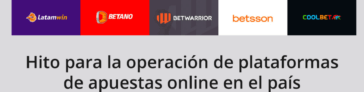 Ministerio Público no continuará con investigación en contra de casas de apuestas online