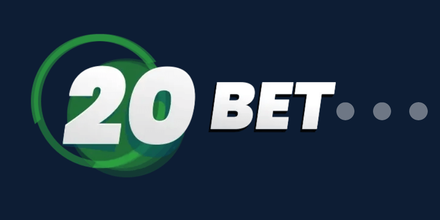 banner de 20bet casino