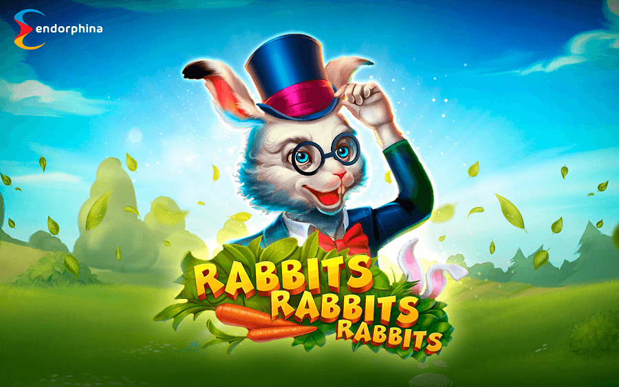 banner de Rabbits, Rabbits, Rabbits de Endorphina