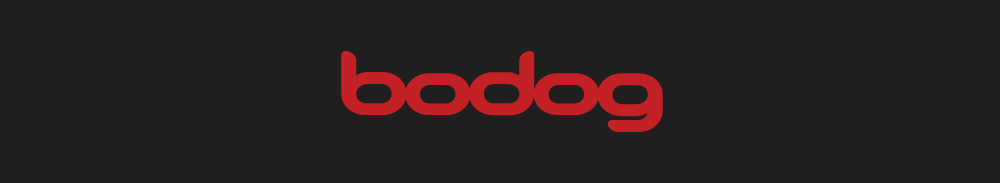 Logo de Bodog criptocasino 