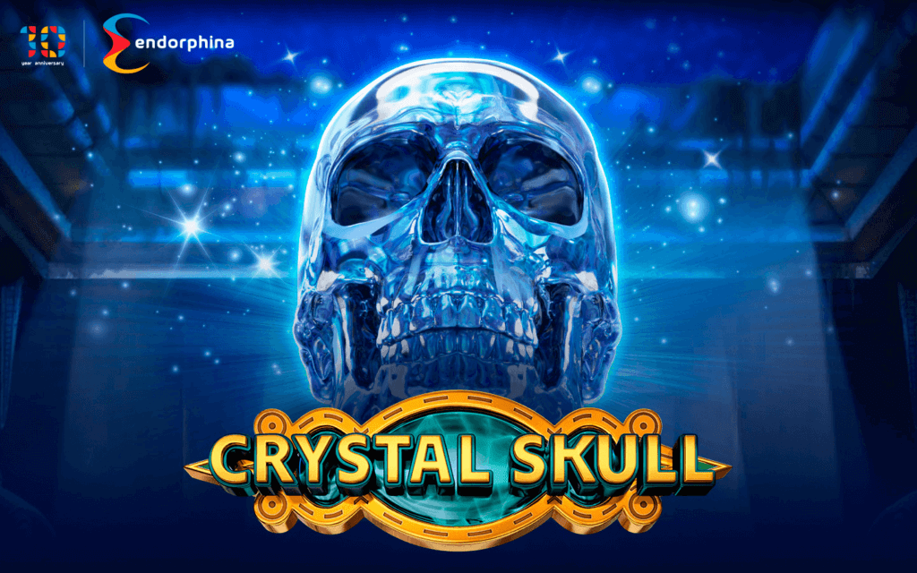 Banner de Crystal Skull de Endorphina