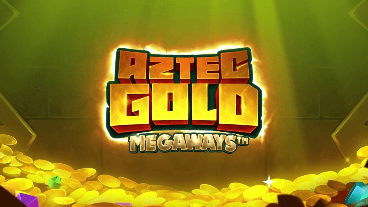 banner de tragamonedas Aztec Gold Megaways