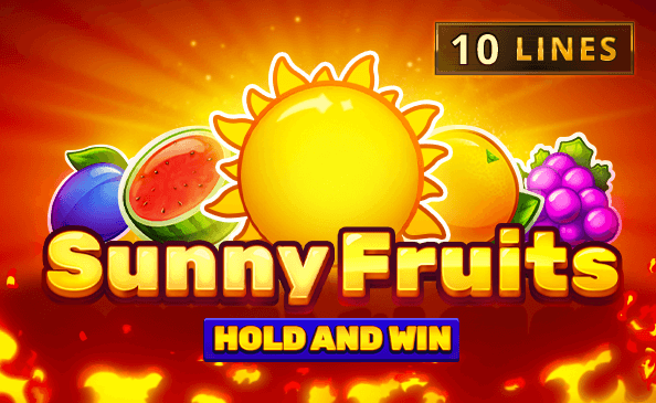 banner de tragamonedas funny fruits hold and win