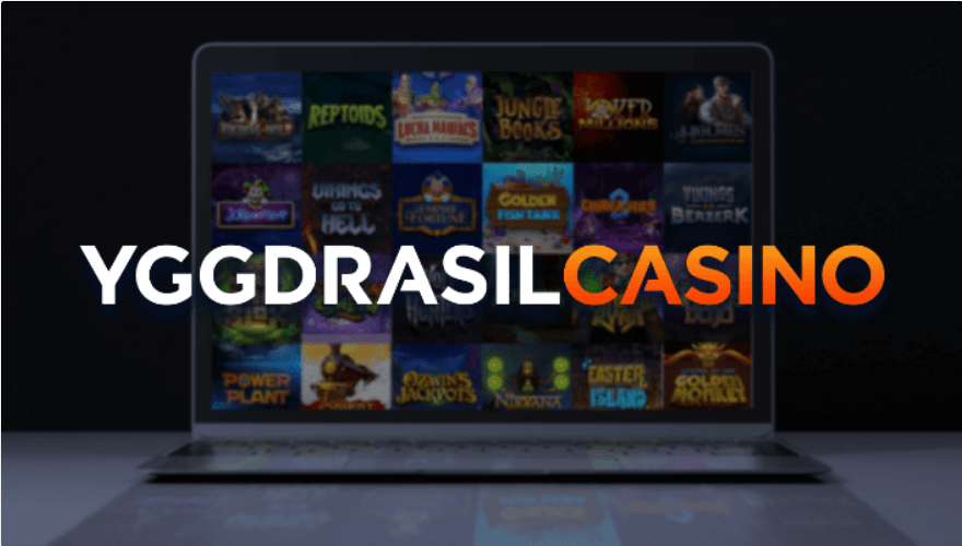 banner de yggdrassil casino