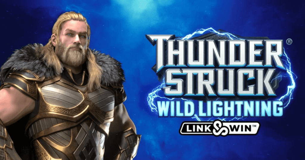 banner tragamonedas thor thunder struck wild lightning