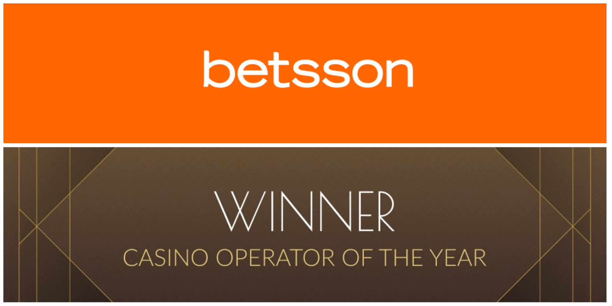 Betsson se hizo con tres premios en los SBC Awards 2022