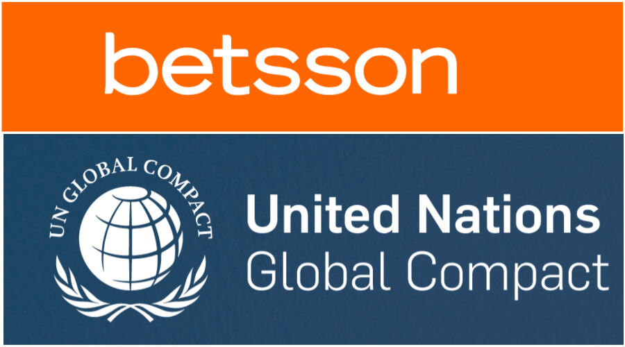 Betsson membuat aliansi dengan United Nations Global Compact