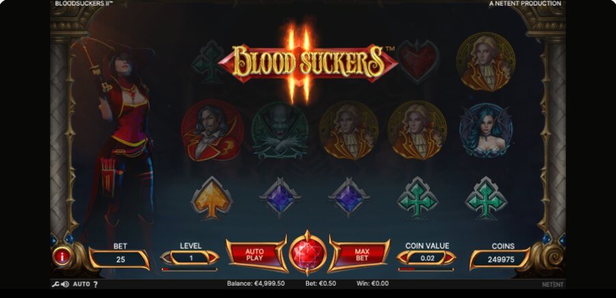 Blood suckers promociones halloween