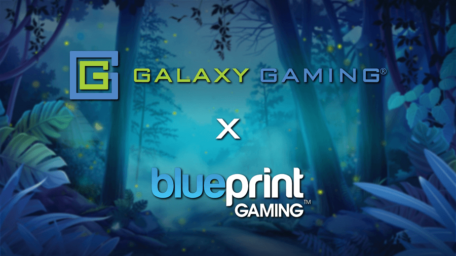 Blueprint Gaming y Galaxy Gaming lanzan nueva lรญnea de juegos